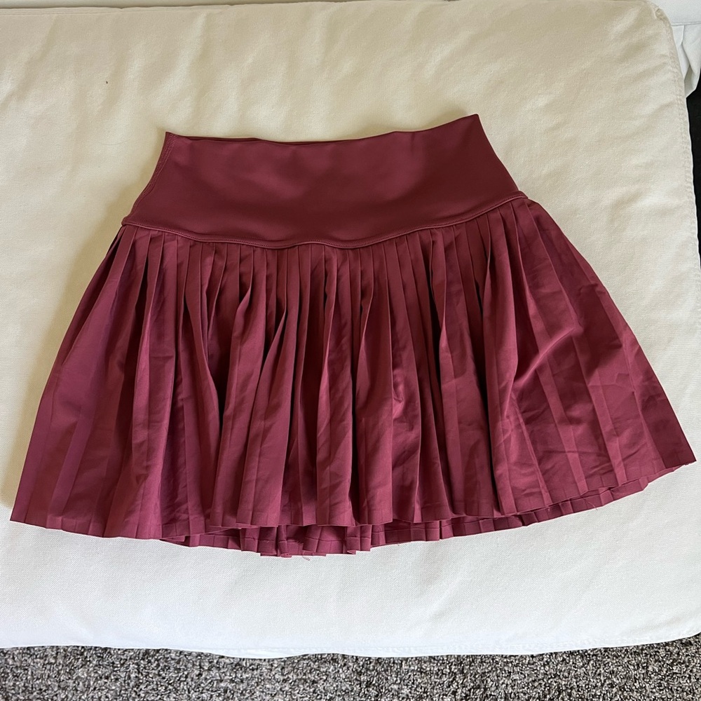 ALO Yoga Grand Slam Skirt